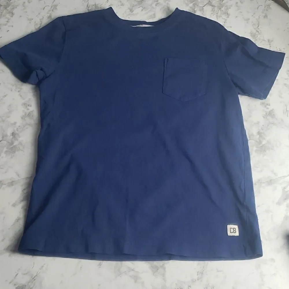 Navy Blue Crazy 8 Boys TShirt